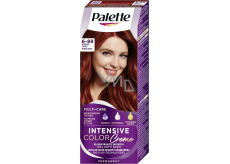 Schwarzkopf Palette Intensive Color Creme, farba do włosów, RI5 intensywnie czerwony, 50 ml