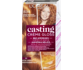 Loreal Paris Casting Creme Gloss farba do włosów 834 złoty karmel