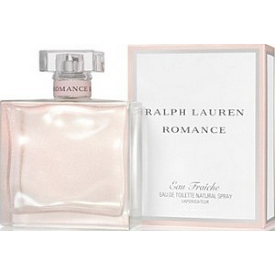 Ralph Lauren Romance Eau Fraiche toaletní voda pro ženy 50 ml