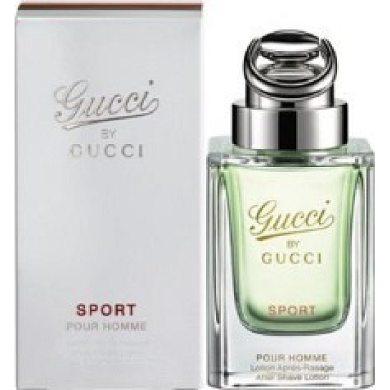 Gucci by Gucci pour Homme Sport voda po holení 50 ml