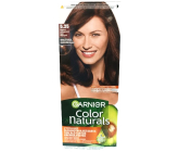 Garnier Color Naturals farba do włosów 5,25 opalizujący mahoniowy