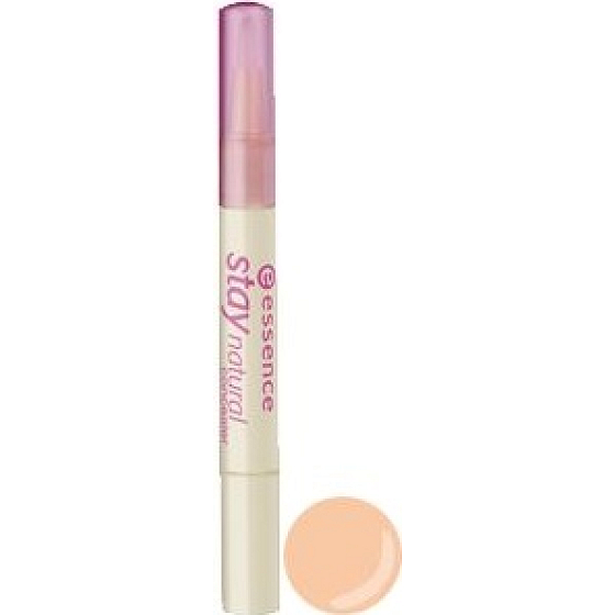 Essence Stay Natural korektor 03 Soft Nude 1,5 ml