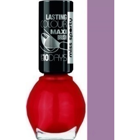 Miss Sporty Lasting Colour lak na nehty 495 7 ml