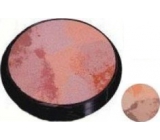Jenny Lane Kompaktowy puder tonujący nr 22 z bronzerem 18 g