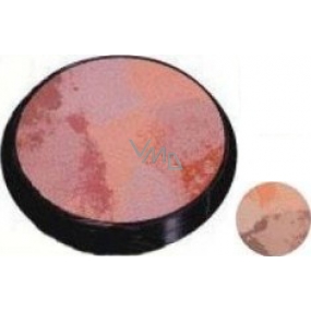 Jenny Lane Kompaktowy puder tonujący nr 22 z bronzerem 18 g