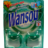 Wansou Double Fragrance Aloe Vera gelové kapsle s výtažky Aloe Vera 2 kusy