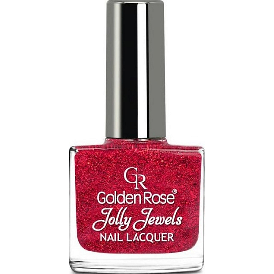 Golden Rose Jolly Jewels Nail Lacquer lak na nehty 121 10,8 ml