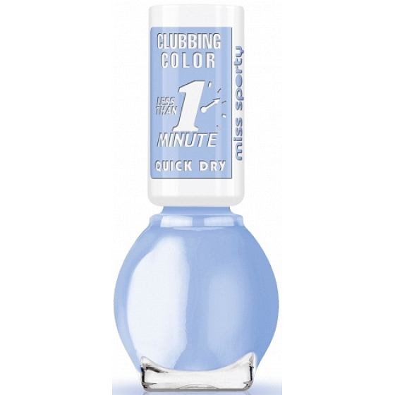 Miss Sporty Clubbing Color lak na nehty 170 7 ml