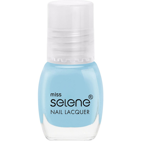 Miss Selene Nail Lacquer mini lak na nehty 255 5 ml