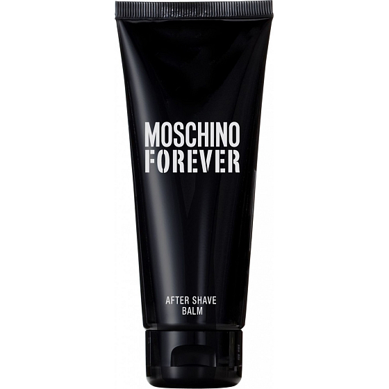 Moschino Forever for Men balzám po holení 100 ml