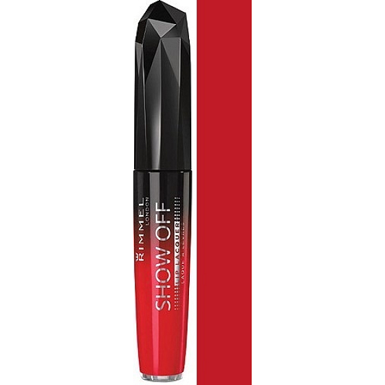 Rimmel London Apocalips Lip Lacquer lak na rty 400 Big Bang 5,5 ml