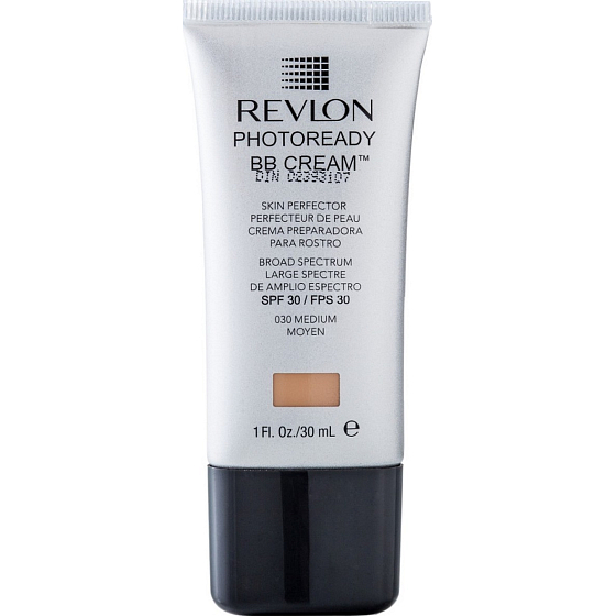 Revlon PhotoReady BB Cream multifunkční BB krém 030 Medium 30 ml