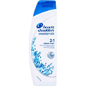 Head&Shoulders Classic Clean 2v1 šampon a balzám na vlasy proti lupům 225 ml