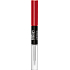 Deborah Milano Absolute Lasting Liquid Lipstick 2v1 rtěnka a lesk na rty 10 Fire Red 2 x 4 ml