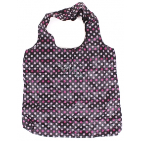 Albi Original Taška do kabelky Puntíky, unese až 10 kg, 45 × 65 cm