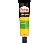 Pattex Chemoprén Uniwersalne klej do trwałych połączeń materiałów chłonnych i niechłonnych tuba 120 ml