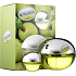 DKNY Donna Karan Be Delicious Woman parfémovaná voda 100 ml + parfémovaná voda 7 ml, dárková sada