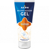 Alpa Kasztanowy żel do masażu na zmęczone nogi 100 ml