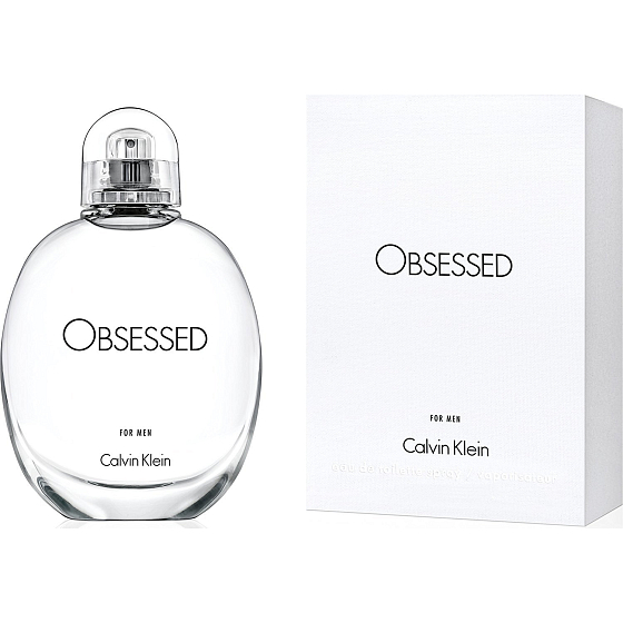 Calvin Klein Obsessed for Men toaletní voda 75 ml