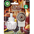 Air Wick Spread The Joy Fireside Cheer - Pohodlí u krbu elektrický osvěžovač vzduchu komplet 19 ml