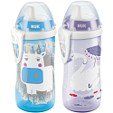 Nuk First Choice Kiddy Cup nekapající pítko 12+ měsíců láhev plastová 300 ml