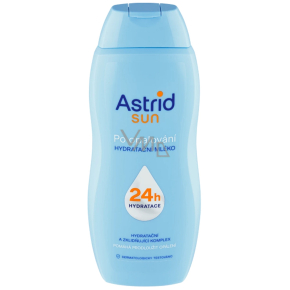 Astrid Sun Hydratační mléko po opalování 400 ml