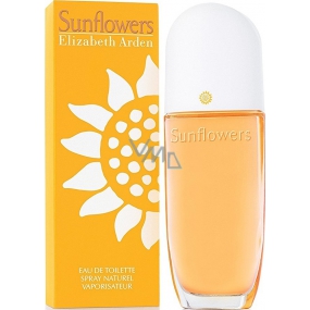 Elizabeth Arden Sunflowers toaletna woda dla kobiet 50 ml