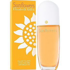 Elizabeth Arden Sunflowers woda toaletowa dla kobiet 50 ml