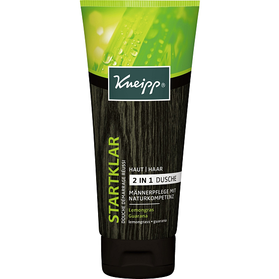 Kneipp Poranny budzik 2w1 żel pod prysznic dla mężczyzn 200 ml
