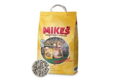 Mikeš Stelivo Stelivo - podestýlka ekolofická pro kočky 5 kg