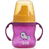 Lovi Hot & Cold Hrníček nevylévací růžový pro děti od 6+ měsíců 150 ml