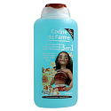 Corine de Farme Vaiana 3w1 szampon do włosów, żel pod prysznic i płyn do kąpieli 500 ml