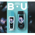 B.U. Hidden Paradise parfémovaný deodorant sprej pro ženy 75 ml + sprchový gel 250 ml, kosmetická sada