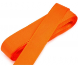 Nekupto Wstążka taftowa pomarańczowa 3 m x 15 mm