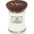 WoodWick Coconut & Tonka - Kokos a tonka boby vonná svíčka s dřevěným knotem a víčkem sklo střední 275 g