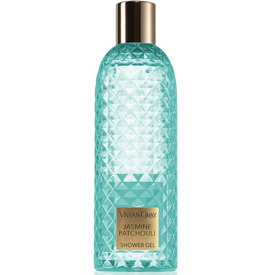 Vivian Gray C Jaśmin i Paczuli luksusowy żel pod prysznic 300 ml