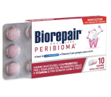 Biorepair Peribioma Pro Żywkaćki pro silné a zdravé dásně 10 x 1,2 g