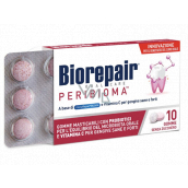 Biorepair Peribioma Pro Żywkaćki pro silné a zdravé dásně 10 x 1,2 g