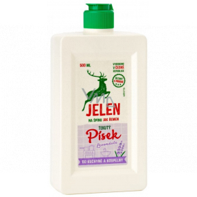 Jelen Lawendowy płyn do kuchni i łazienki 500 ml