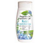 Bione Cosmetics Kozi serwatka regenerujący żel pod prysznic dla wrażliwej skóry 260 ml