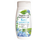 Bione Cosmetics Kozi serwatka regenerujący żel pod prysznic dla wrażliwej skóry 260 ml