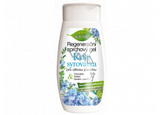 Bione Cosmetics Kozi serwatka regenerujący żel pod prysznic dla wrażliwej skóry 260 ml