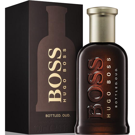 Hugo Boss Bottled Oud parfémovaná voda pro muže 100 ml