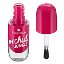 Essence Nail Colour Gel żelowy lak do paznokci 12 Orchid Jungle 8 ml