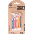 Soft Dent Eco szczoteczka międzyzębowa gięta mix rozmiarów 10 szt