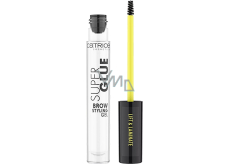 Catrice Super Glue Brow Styling Gel żel do brwi 010 Ultra Hold 4 ml
