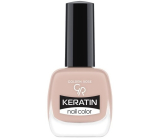 Golden Rose Keratin Nail Color lakier do paznokci 11 10,5 ml