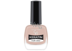 Golden Rose Keratin Nail Color lakier do paznokci 11 10,5 ml