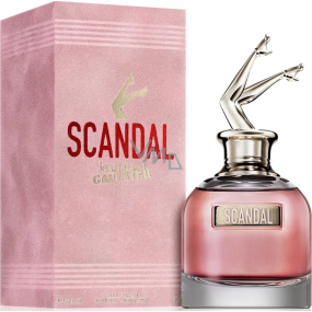 Jean Paul Gaultier Scandal parfémovaná voda pro ženy 80 ml