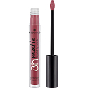 Essence 8h Matte tekutá matná rtěnka 08 Dark Berry 2,5 ml